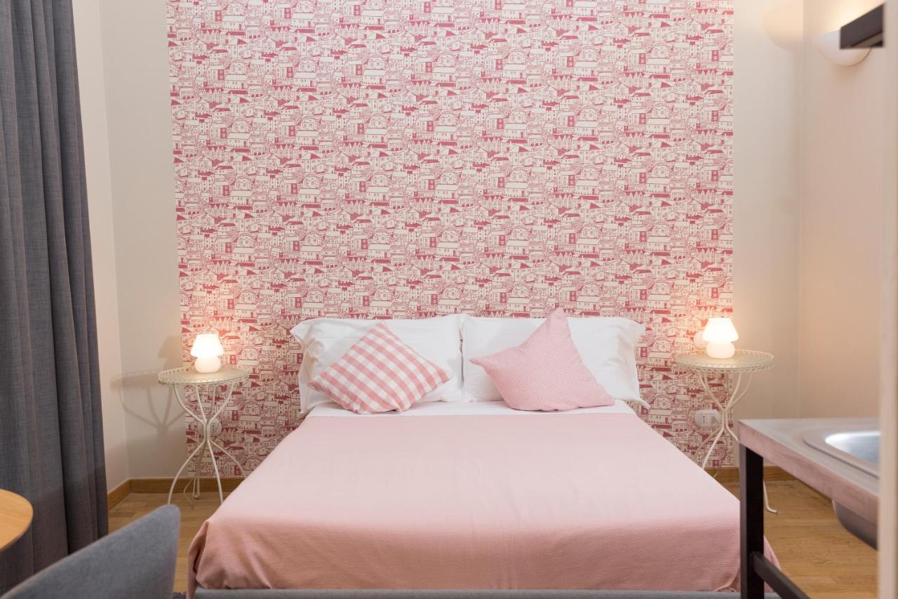 B&B Donna Adelina Nápoles Exterior foto